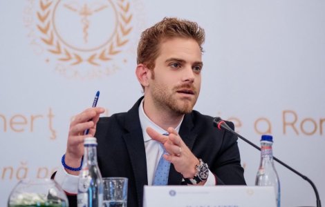 Laufer, noul candidat la Primăria Capitalei: „M-am săturat de corupție”