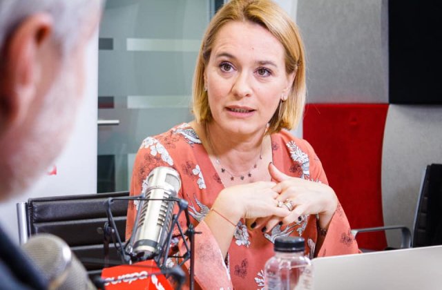 Andreea Esca, primul interviu după ce a fost testată pozitiv cu Covid-19. Cum și-a dat seama că este infectată