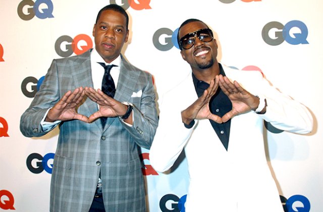 Kanye West îl vrea pe JAY-Z vicepreşedinte dacă va câștiga alegerile din toamnă