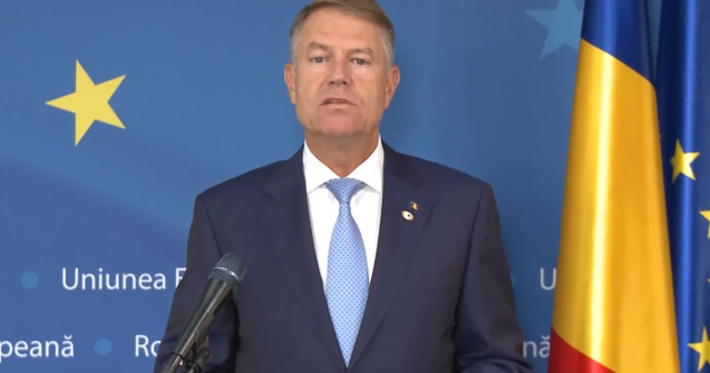 Iohannis: ”Am obținut 80 de miliarde de euro pentru România”