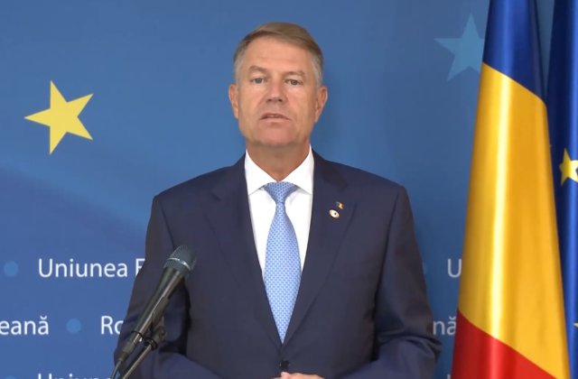 Iohannis: ”Am obținut 80 de miliarde de euro pentru România”
