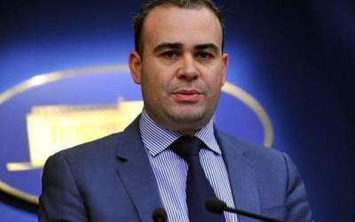 Darius Vâlcov a fost...