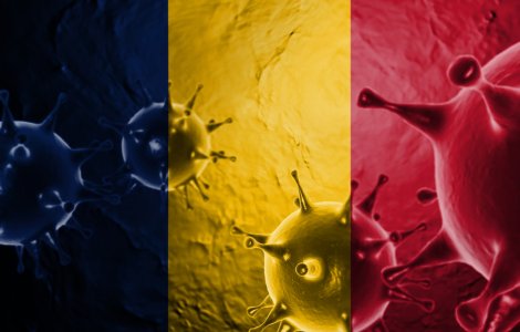 Nou RECORD de infectări în România: 994 de cazuri în ultimele 24 de ore