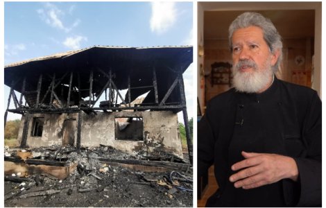 Părintele Emanuel Ganciu are nevoie de ajutorul nostru: Împreună, pentru om de nota 100