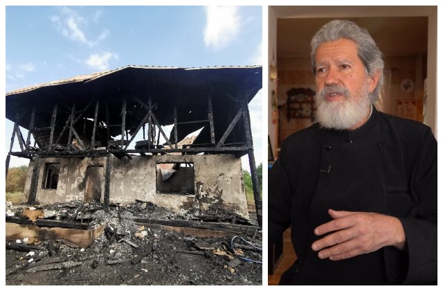 Părintele Emanuel Ganciu are nevoie de ajutorul nostru: Împreună, pentru om de nota 100