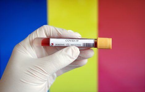 România a depășit pragul de 1.000 de infectări într-o singură zi!