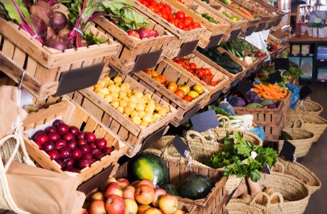 ANSVSA dă asigurări că virusul SARS-CoV-2 nu se poate transmite prin alimente