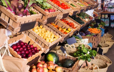 ANSVSA dă asigurări că virusul SARS-CoV-2 nu se poate transmite prin alimente