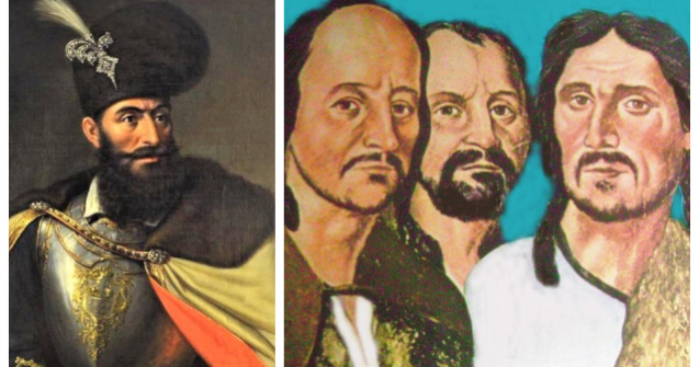 Mihai VIteazul, Horea, Cloșca și Crișan au devenit martiri și eroi ai națiunii