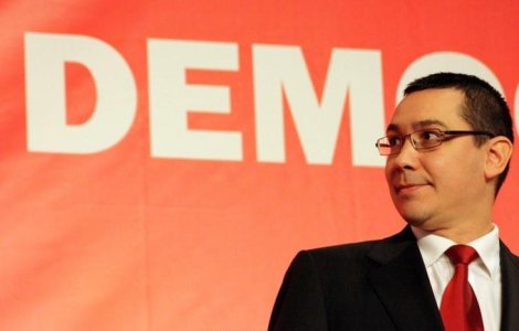 Victor Ponta: „Pro România va avea un candidat care va oferi o alternativă faţă de Nicuşor Dan şi Gabriela Firea”