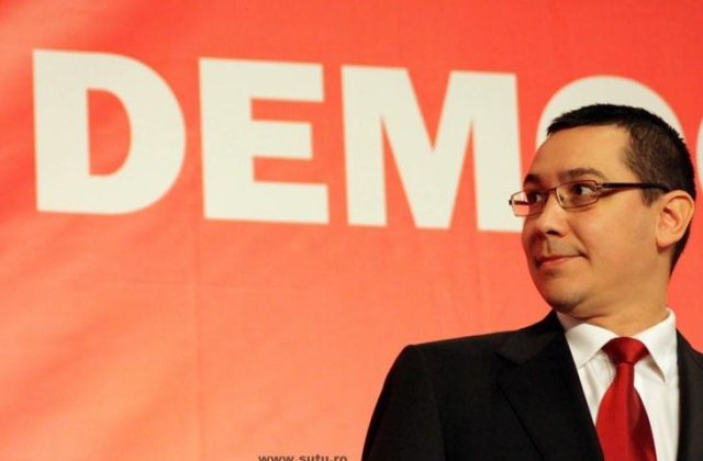 Victor Ponta: &bdquo;Pro Rom&acirc;nia va avea un candidat care va oferi o alternativă faţă de Nicuşor Dan şi Gabriela Firea&rdquo;