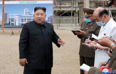 Coreea de Nord lucrează la un vaccin, deși ar avea 0 cazuri de coronavirus