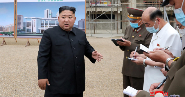 Coreea de Nord lucrează la un vaccin, deși ar avea 0 cazuri de coronavirus