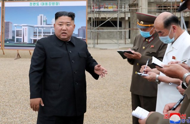 Coreea de Nord lucrează la un vaccin împotriva coronavirusului, deși raportează 0 cazuri de îmbolnăvire