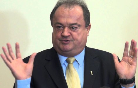 Achitarea lui Vasile Blaga, ANULATĂ. Procesul de corupție va fi rejudecat