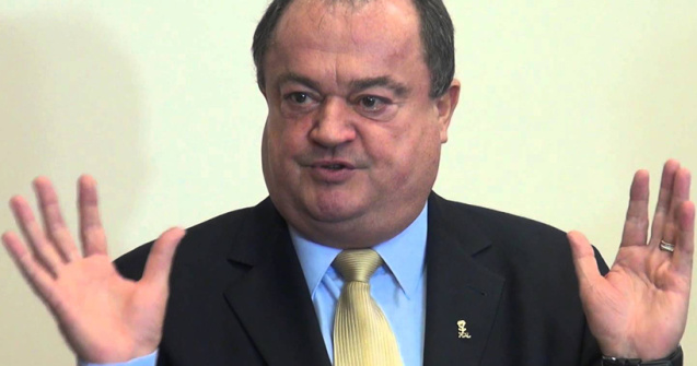 Achitarea lui Vasile Blaga, ANULATĂ. Procesul de corupție va fi rejudecat