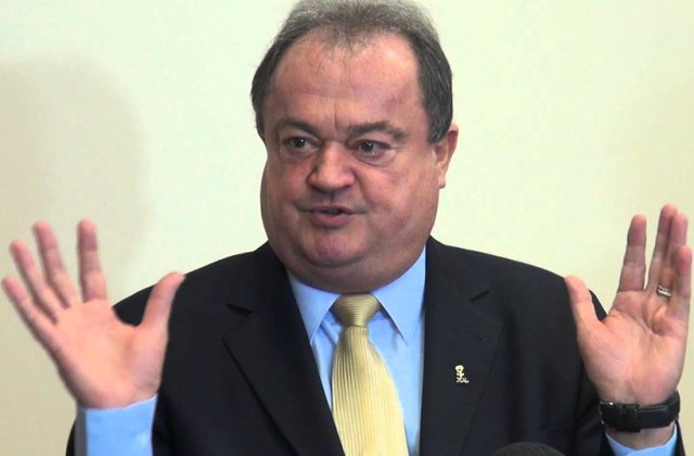 Achitarea lui Vasile Blaga, ANULATĂ. Procesul de corupție va fi rejudecat de la zero