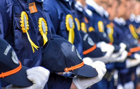 Prima promoție a clasei Anticorupție a absolvit cursurile Academiei de Poliție