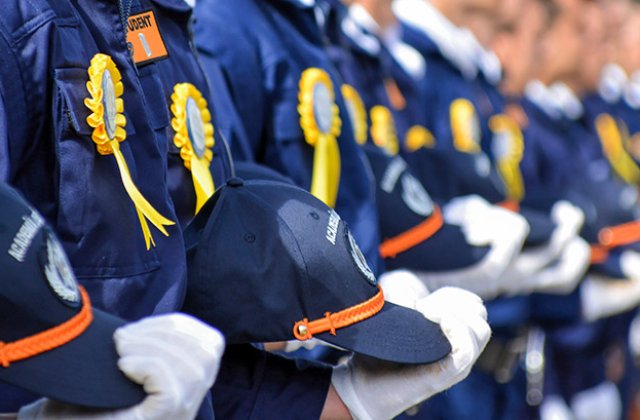 Prima promoție a clasei Anticorupție a absolvit cursurile Academiei de Poliție