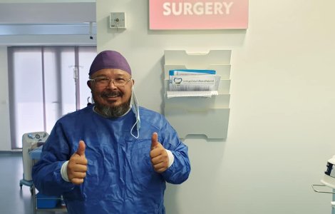 Medicul Taner Chemal a murit după ce a fost infectat cu noul coronavirus