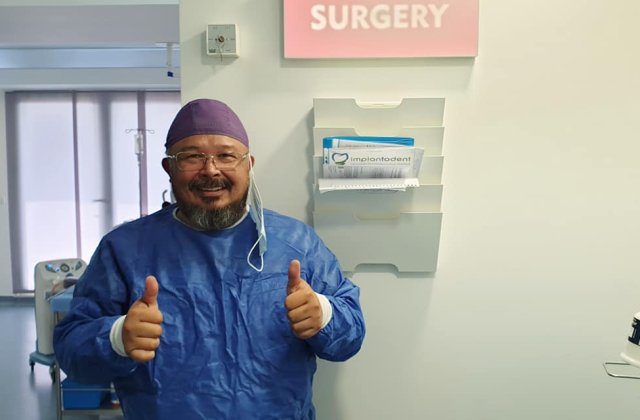 Renumitul medic Taner Chemal a murit după ce a fost infectat cu noul coronavirus