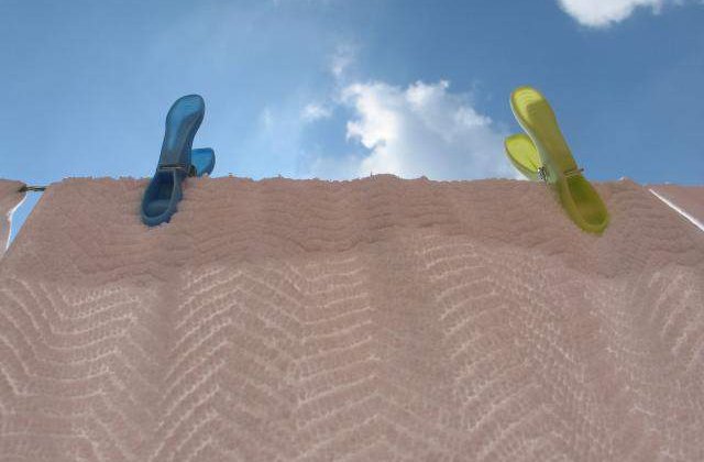 Romancele, inca in epoca fierberii rufelor