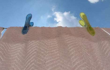 Romancele, inca in epoca fierberii rufelor