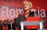 Corina Cretu: Criza de la Bucuresti ne poate costa portofoliul de comisar european