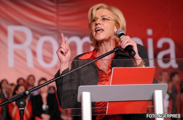 Corina Cretu: Criza de la Bucuresti ne poate costa portofoliul de comisar european