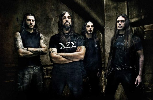 [VIDEO] Cum suna "Cine iubeste si lasa?" in varianta black-metal?