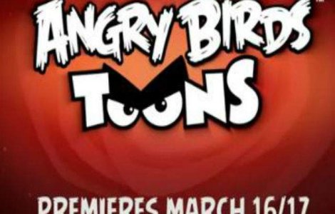  Video  Angry Birds devine serial de animatie