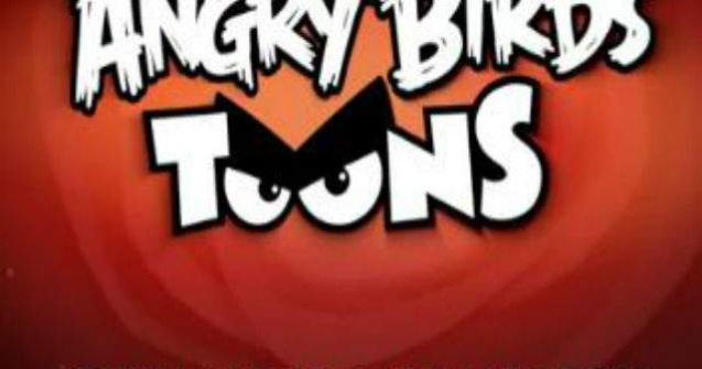  Video  Angry Birds devine serial de animatie