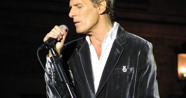 Michael Bolton concerteaza la Bucuresti