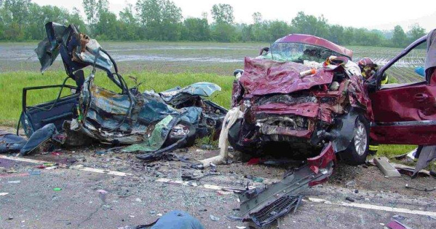 Peste 9.300 de accidente grave de ciculatie in 2012