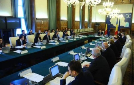 Senatori PNL: Guvernul Ponta face greseala pe care a facut-o PDL: lucreaza dictatorial