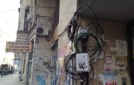 Furnizorii de Internet acuza Netcity de monopol