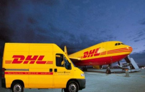 DHL lanseaza un nou serviciu in Romania