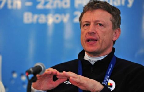 Octavian Morariu, reales in functia de presedinte al COSR