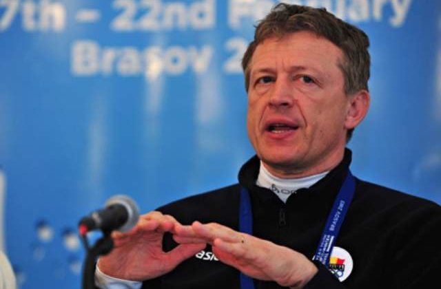 Octavian Morariu, reales in functia de presedinte al COSR