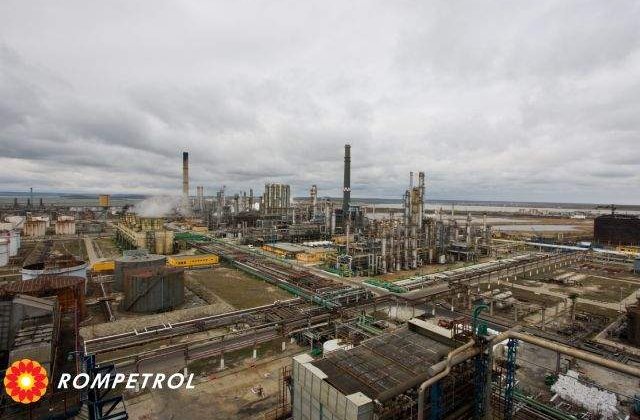 Pierderile Rompetrol Rafinare au scazut cu 39%