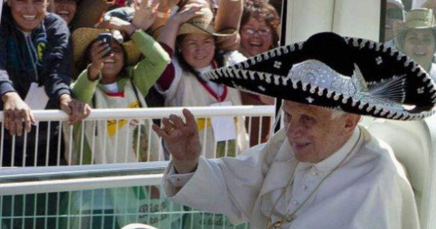 Papa Benedict, la sfarsit de pontificat