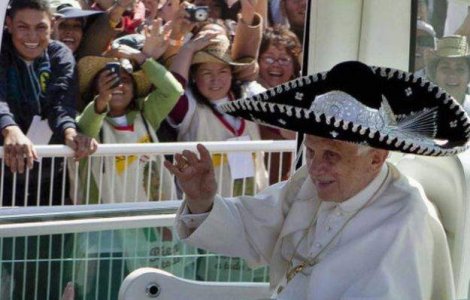 Papa Benedict, la sfarsit de pontificat