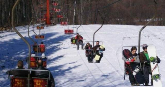 Sosirile in unitatile turistice au crescut in ianuarie cu 5%, iar innoptarile cu 5,6%