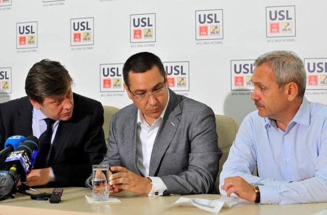 Antonescu: Ponta, presedinte in 2018. Dragnea ar fi un bun premier