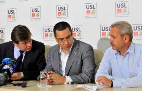 Antonescu: Ponta, presedinte in 2018. Dragnea ar fi un bun premier