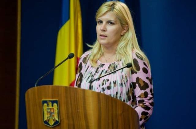 Udrea: Pe 23 martie, astept eu din partea domnilor un martisor pe buletinele de vot