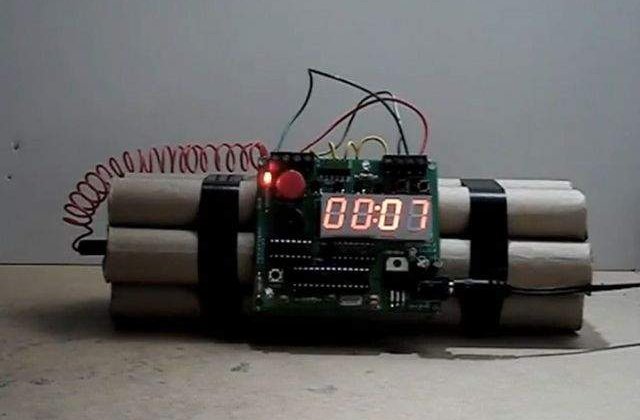 Alarma cu bomba intr-un centru comercial din Timisoara