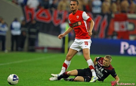 Rapid risca sa joace cu Dinamo fara antrenor pe banca tehnica