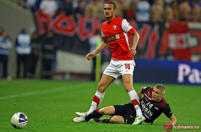 Rapid risca sa joace cu Dinamo fara antrenor pe banca tehnica