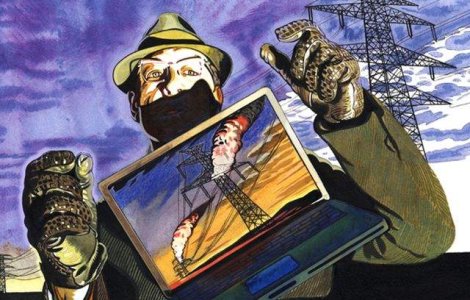 Romania, atacata informatic de un alt stat